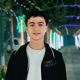 Muhammad Ali KamoldinovProfile Picture