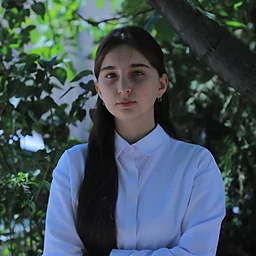 Ruxshonaxon  NasriddinovaProfile Picture
