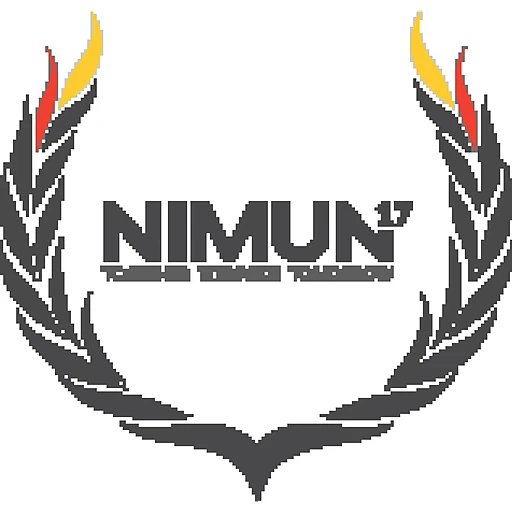 NIMUN 2017 logo