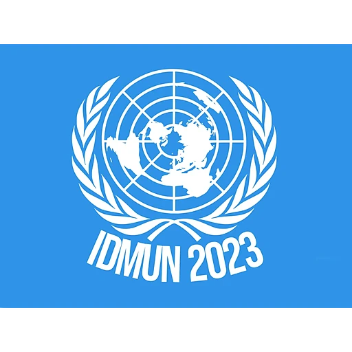 ID MUN 2023 logo
