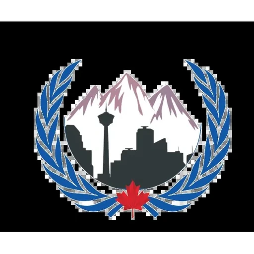 ABMUN 2024 logo