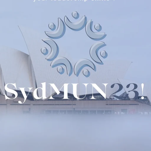 Sydney Model United Nations 2023