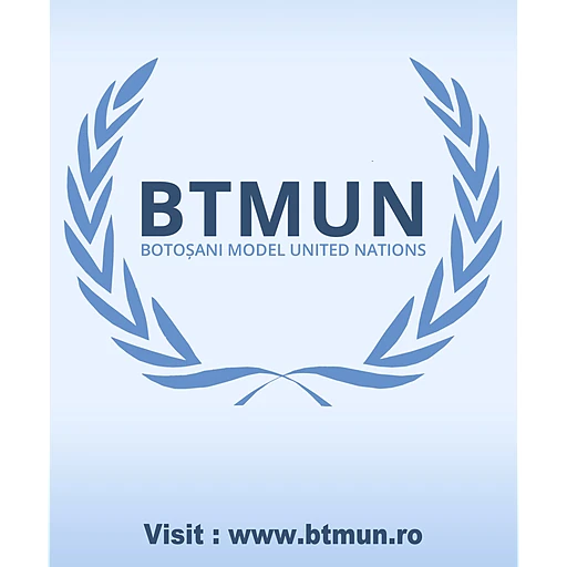 BTMUN 2016 logo