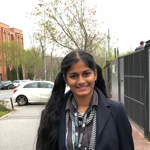 Srilakshmi Chidambaram