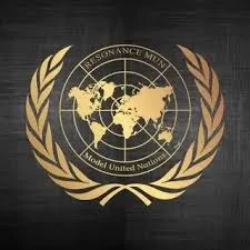 GLF MUN 2025 logo