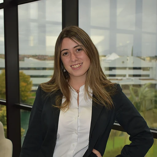 Rocio Iglesias Cassinelli