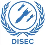 The Disarmament and International Security Committee(DISEC)