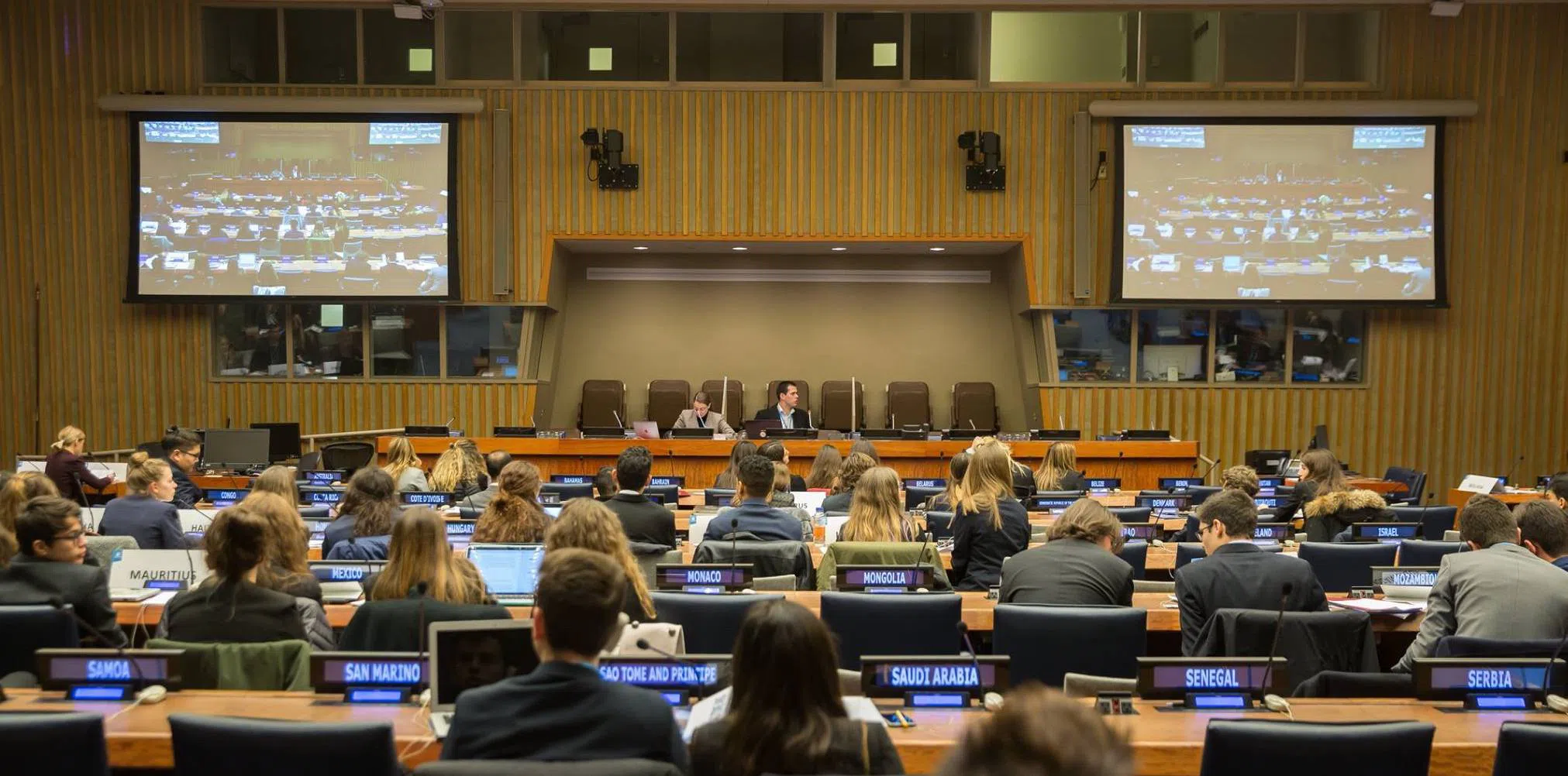 FWWMUN Geneva 2019