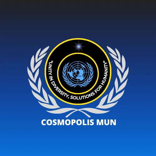 Cosmopolis MUN  2025