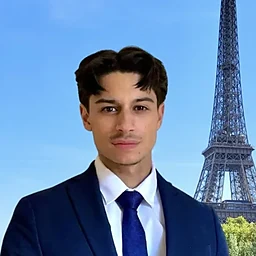 Eric ArnaudProfile Picture