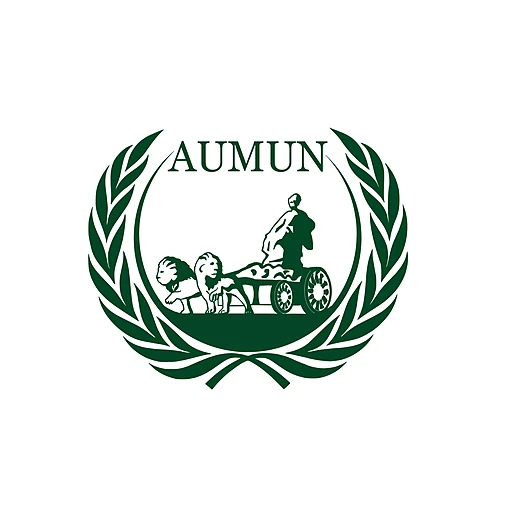 AUMUN 2021Logo