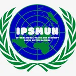 IPSMUN 2023Logo