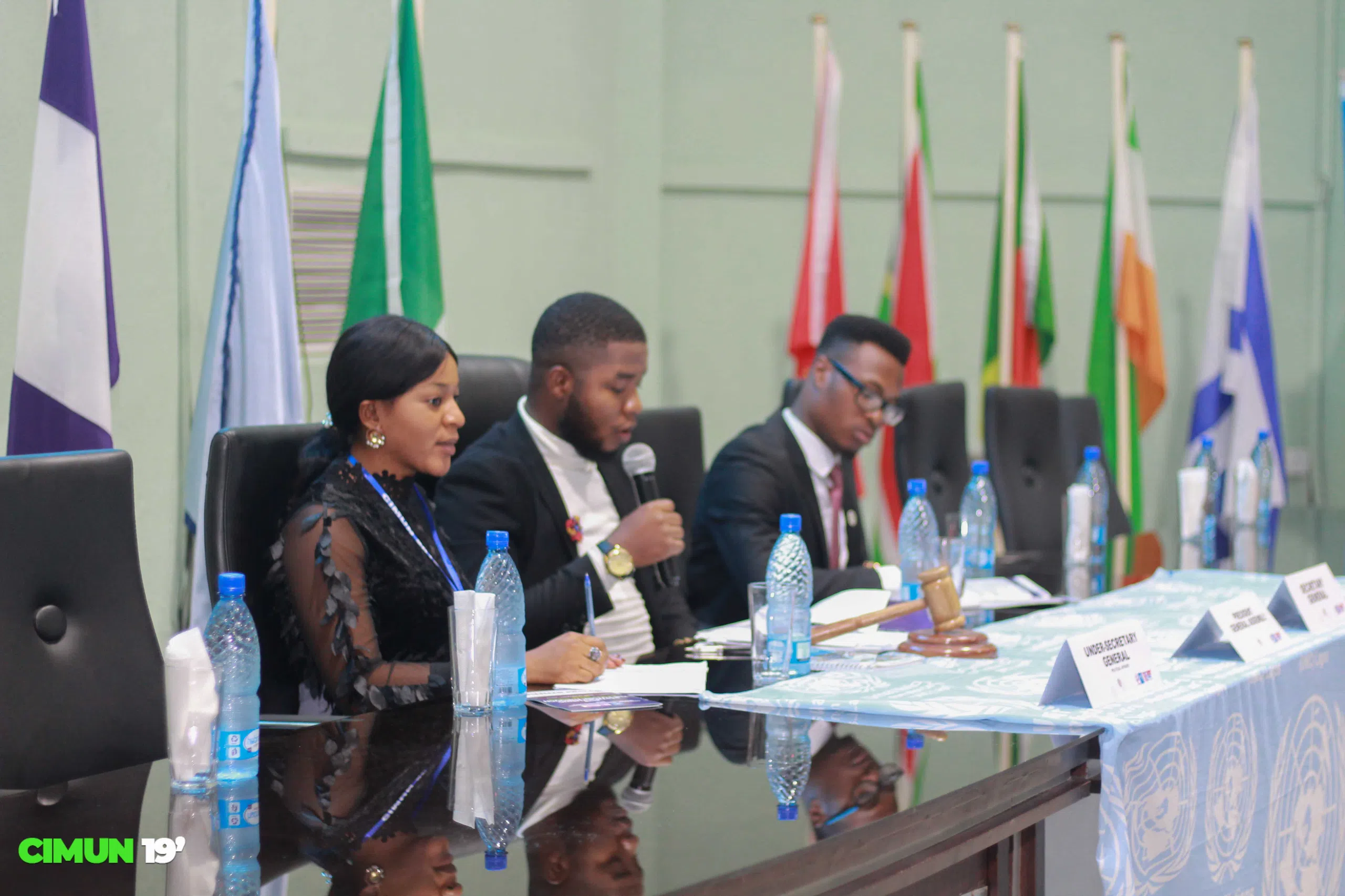CIMUN 2023