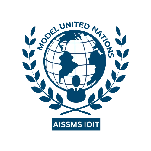 IOIT MUN 2023 logo