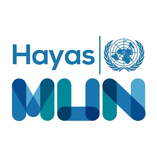 Hayas MUN 2019 logo