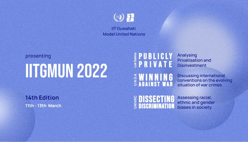 IITGMUN 2022