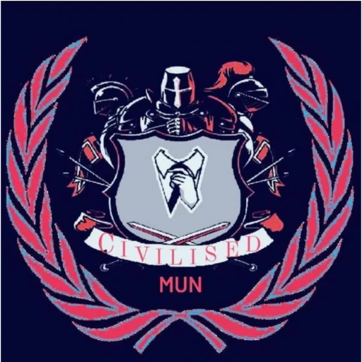 Civilized MUN 2021 logo