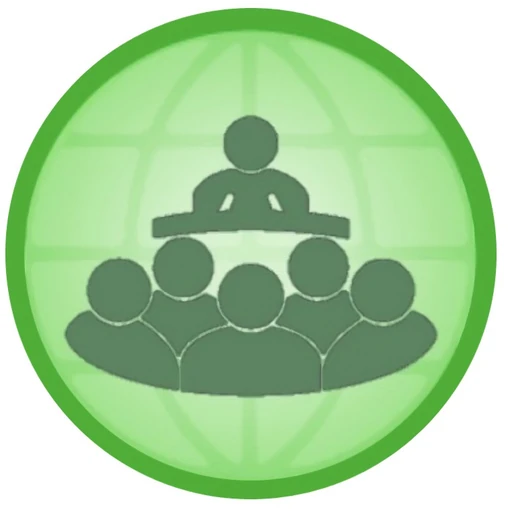 IRCMUN 2025 logo