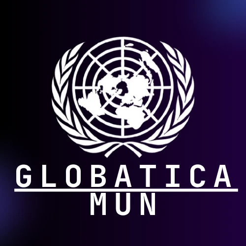GLOBATICA MUN 2025 logo