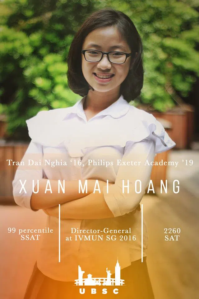 Xuan Mai Hoang Ngoc