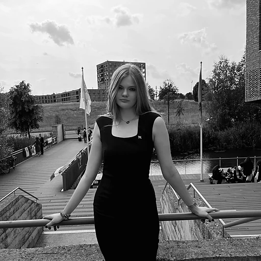 Polina Kaspranova