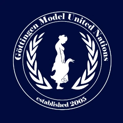 GoeMUN 2026Logo