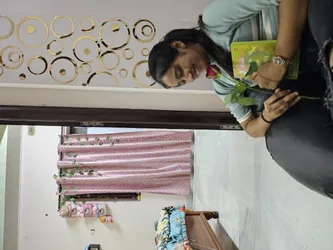 Geethika Marada