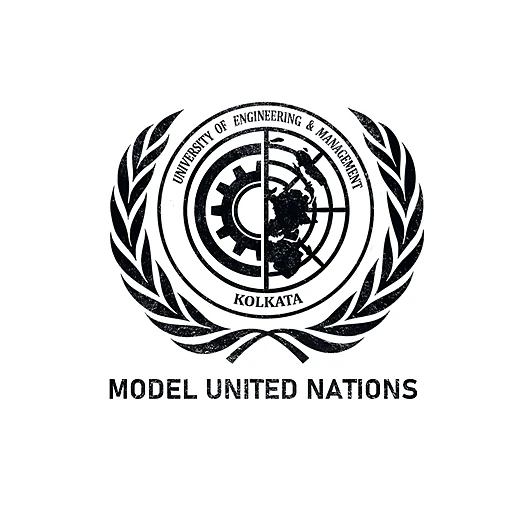 UEM MUN 2022 logo