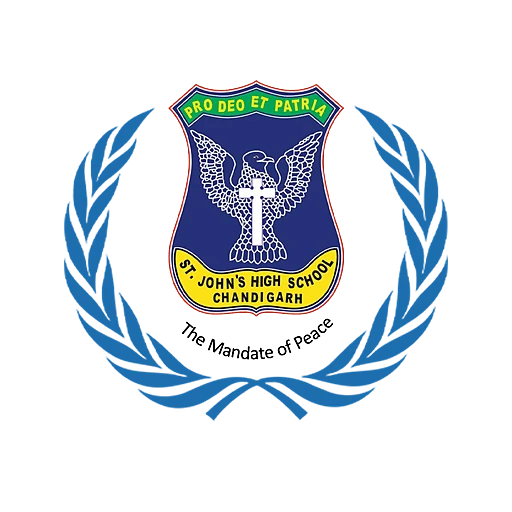 Johns MUN 2024 logo