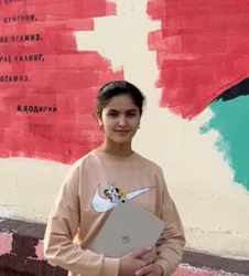 Shahnoza Norboyeva