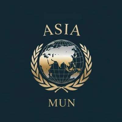 AsiaMun 2026 logo