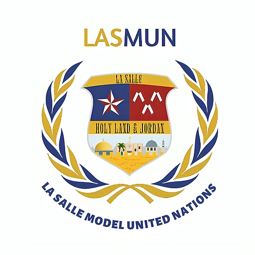 MLASMUN 2024 logo