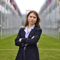 Min-Jee Le Roux