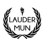 LauderMUN 2018Logo