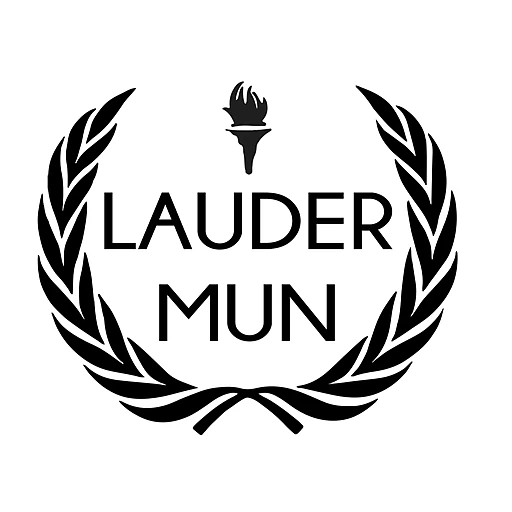 LauderMUN 2018Logo