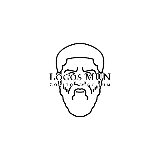LOGMUN 2025 logo