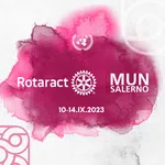 RGMUN Salerno 2023Logo