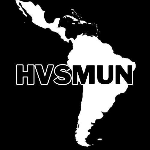 HVSMUN 2024 logo