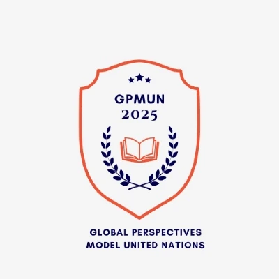 GPMUN 2025 logo