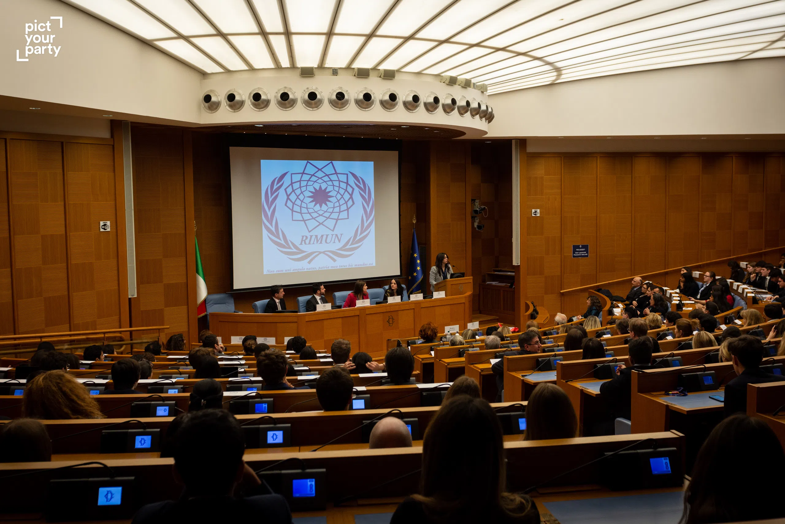 RIMUN XVI 2023