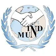 INDMUN 2015 logo