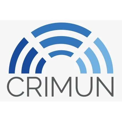 CRIMUN 2024 logo