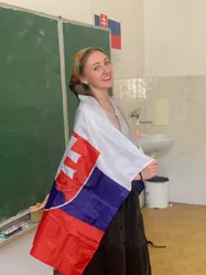 Tereza Slaná