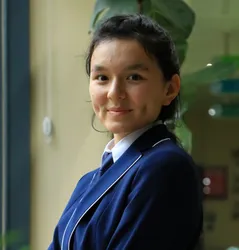 Mohlaroyim Xomidova