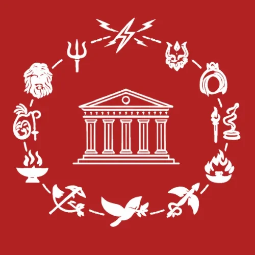 Council of Olympian Gods