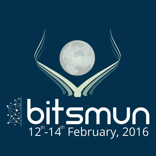 BITSMUN 2016 logo