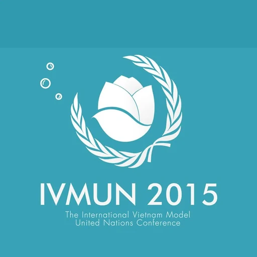 IVMUN 2015 logo