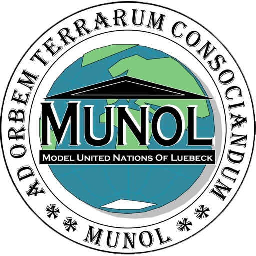 MUNOL 2025 logo