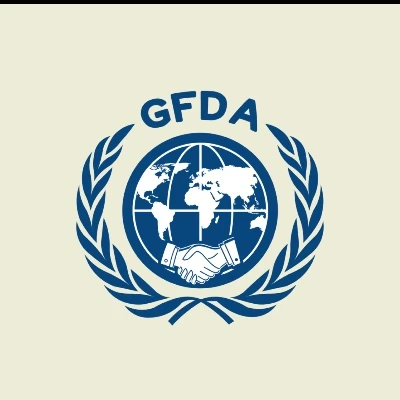 GFDA 2025 logo