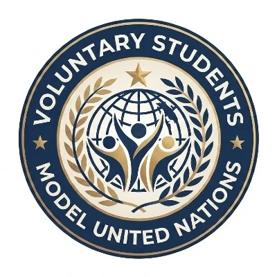 VSMUN IX 2026 logo